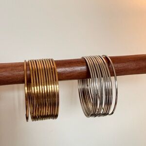 2.4 size fashion bangles